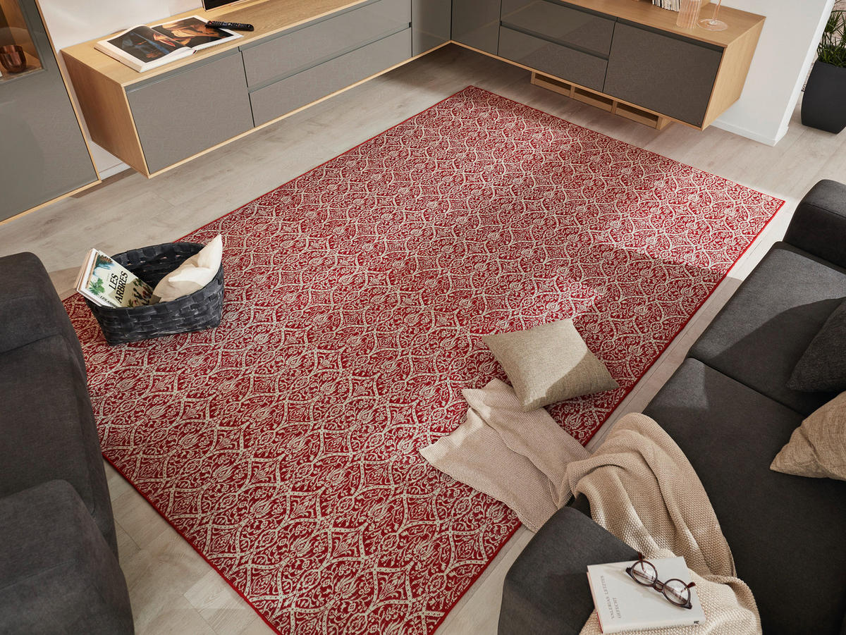 ORIENTTEPPICH 70/140 cm Malibu Beige  - Beige, KONVENTIONELL, Textil (70/140cm) - Musterring