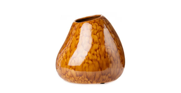 VASE 21 cm  - Orange, Basics, Keramik (20/22/21cm) - Ambia Home