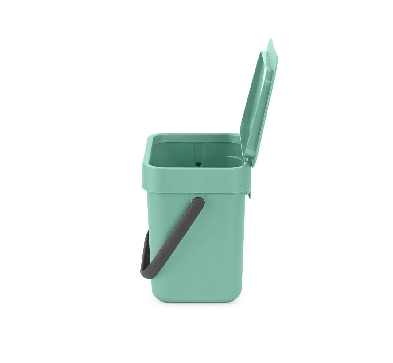 KOŠ ZA OTPAD  3 l   - Basics, plastika (18.8/18.1/13.9cm) - Brabantia