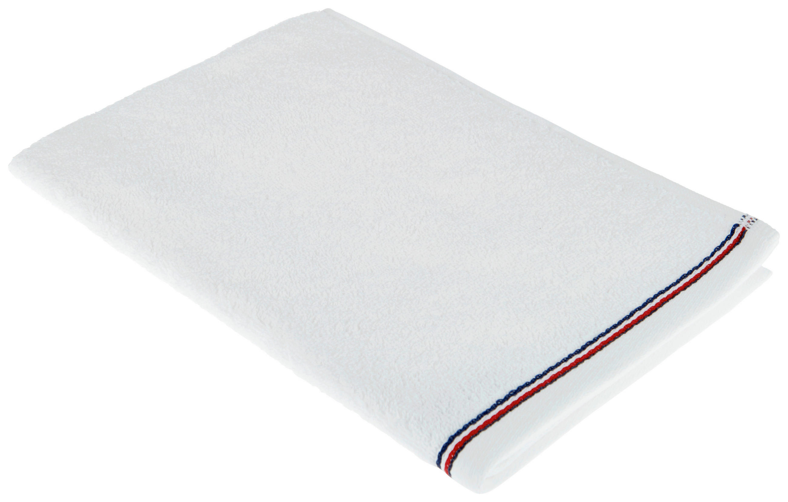 Tommy Hilfiger RUČNÍK PRO HOSTY, 40/60 cm, bílá