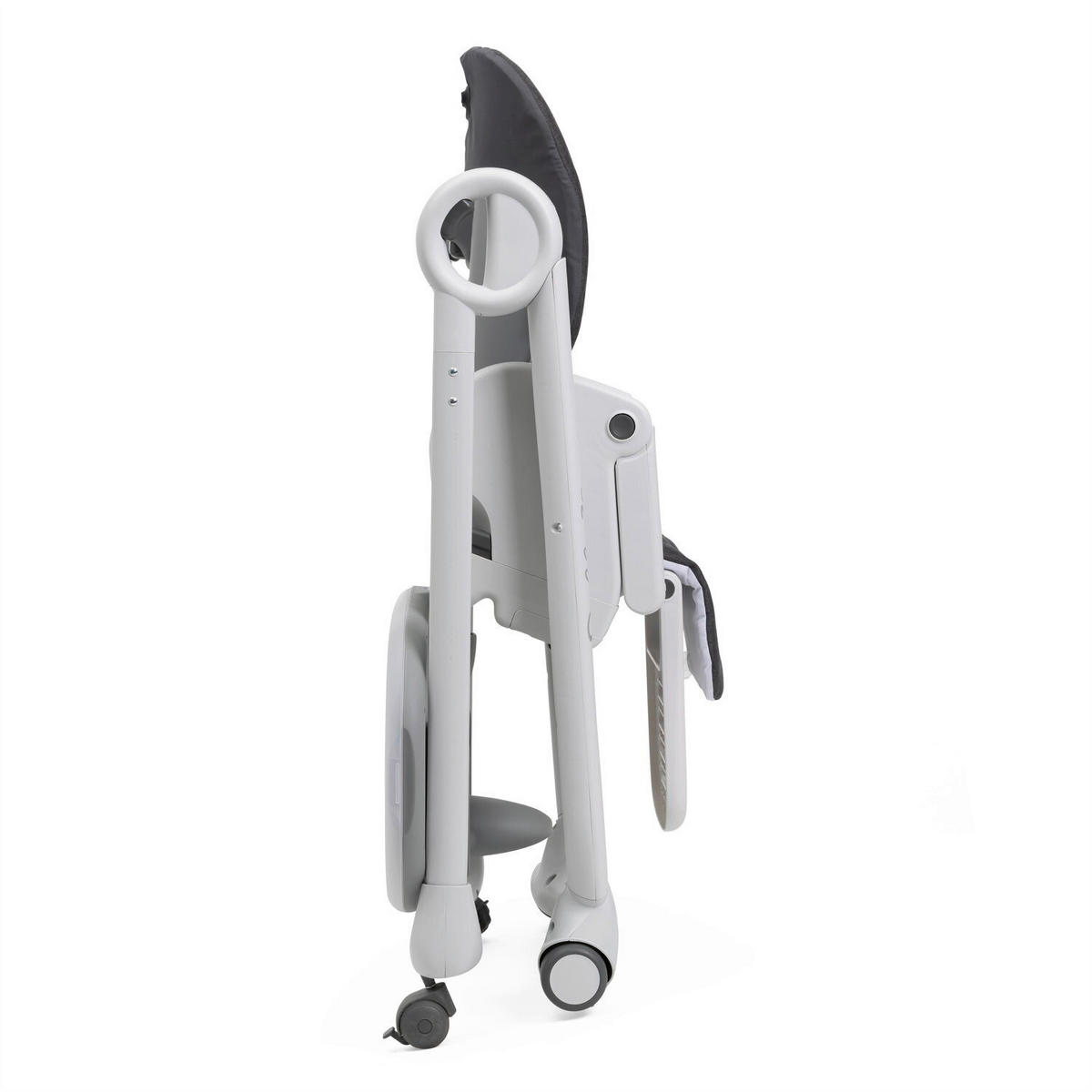 HOCHSTUHL POLLY MAGIC RELAX Grau  - Grau, Basics, Kunststoff/Metall (53/85/106/83,5cm) - Chicco