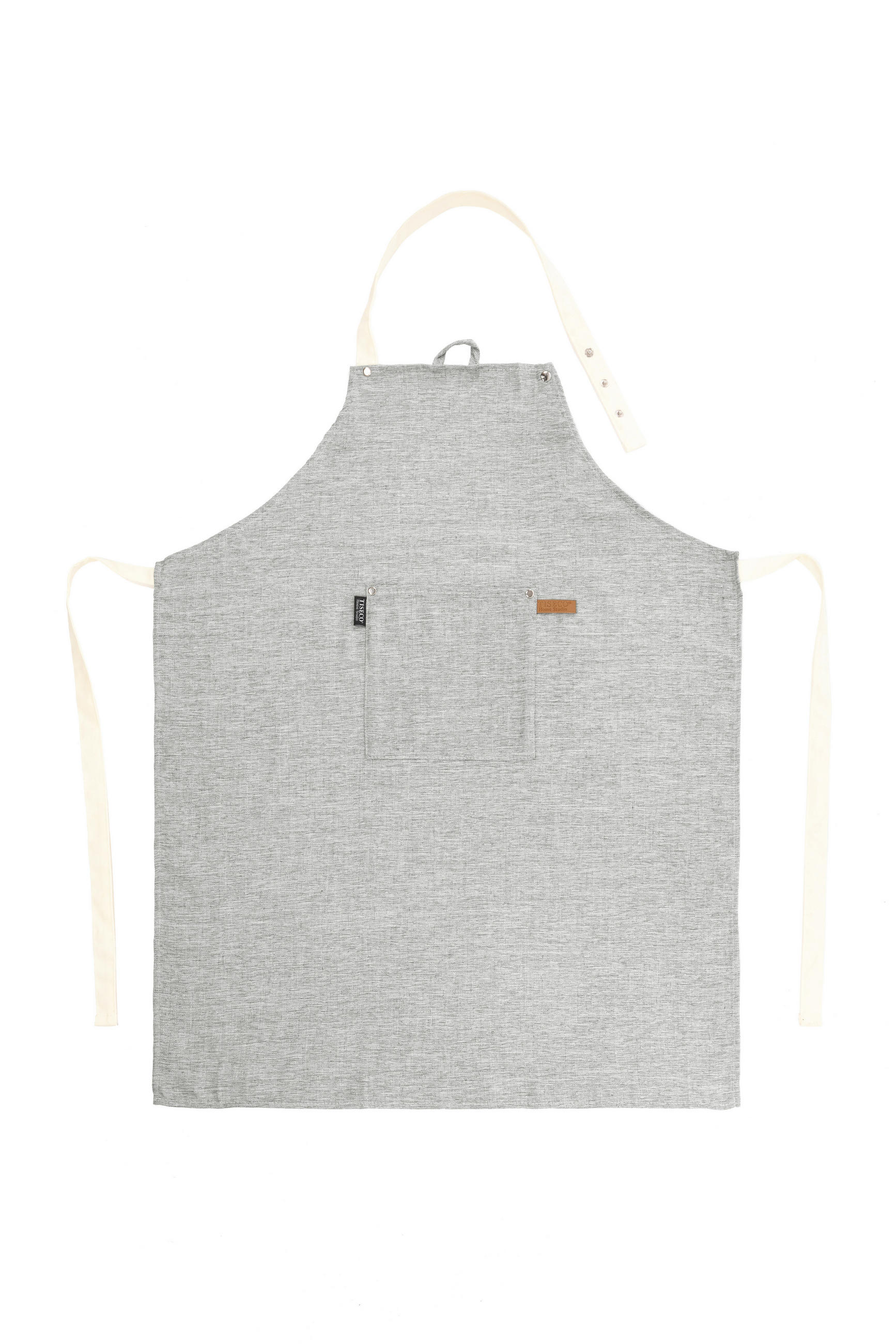 PREDPASNIK - siva, Konvencionalno, tekstil (68/85cm)