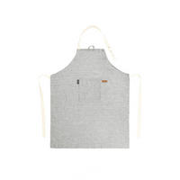 PREDPASNIK - siva, Konvencionalno, tekstil (68/85cm)