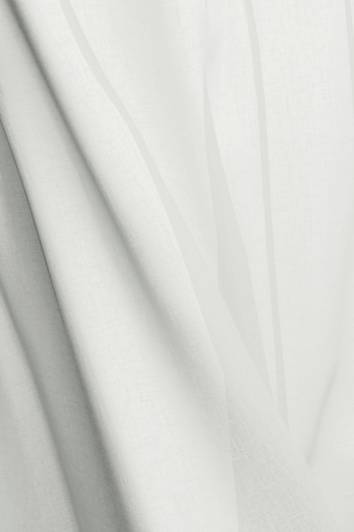 ÖSENVORHANG blickdicht  - Creme, Basics, Textil (140/245cm) - Fuggerhaus