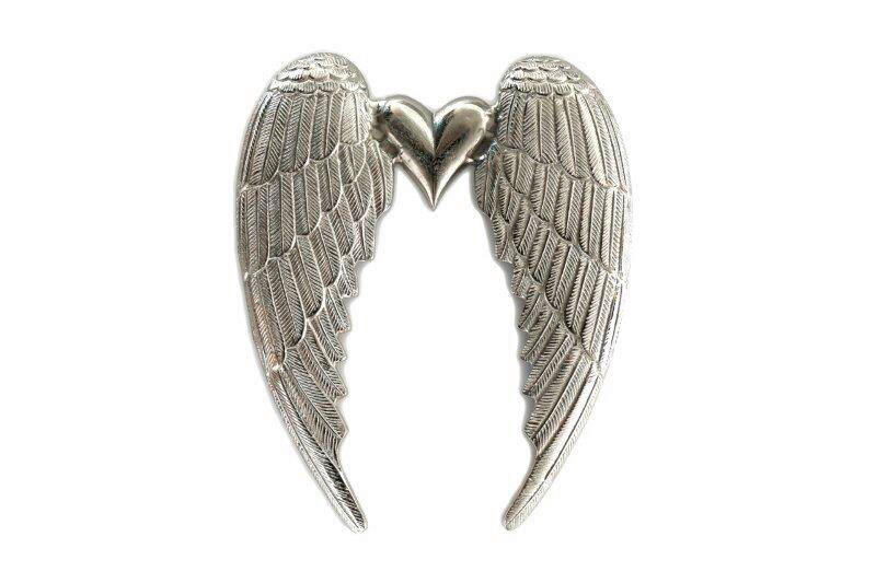 DEKORAČNÍ ANDĚLSKÁ KŘÍDLA