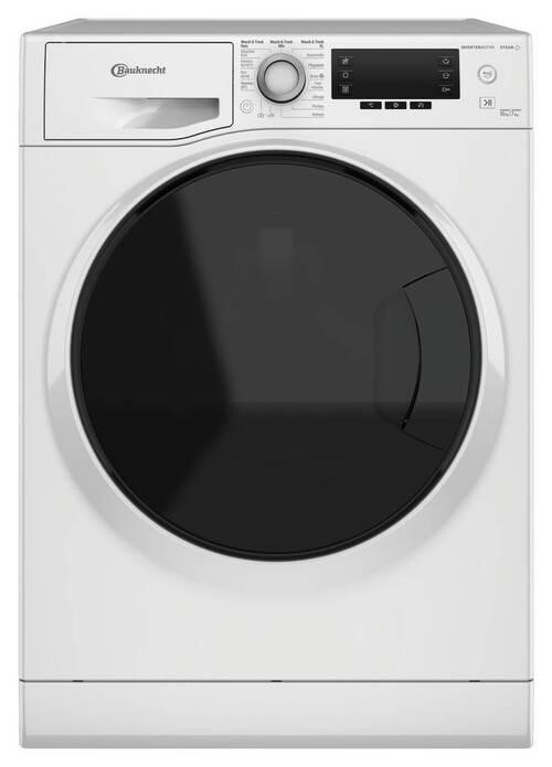 WASCHTROCKNER WATK Sense 107S 52 N  - Weiß, Trend (59,5/85/60,5cm) - Bauknecht