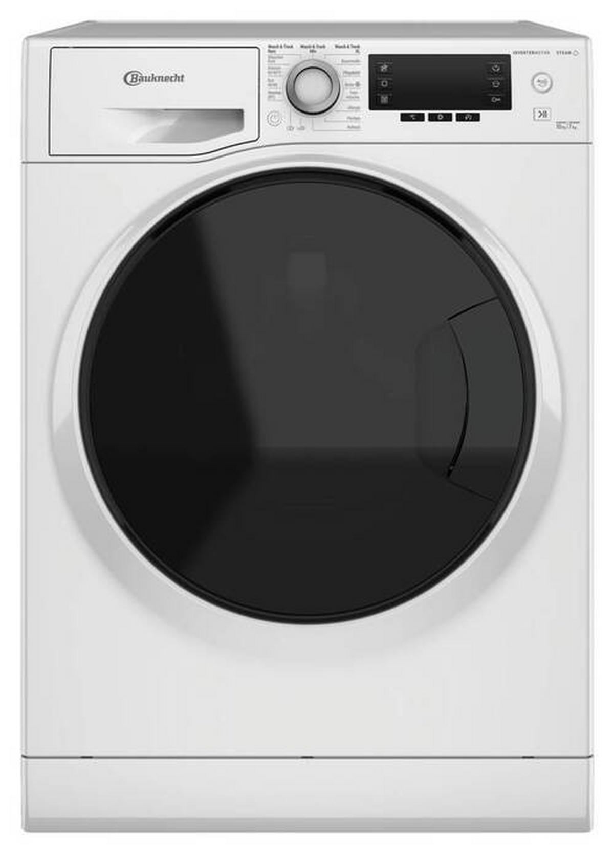 WASCHTROCKNER WATK Sense 107S 52 N  - Weiß, Trend (59,5/85/60,5cm) - Bauknecht