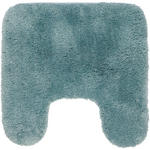 BADEMATTE Blau 50/50 cm  - Blau, KONVENTIONELL, Textil (50/50cm) - Esposa