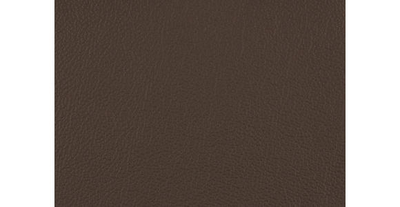 RELAXSESSEL in Leder Braun  - Schwarz/Braun, Design, Leder/Metall (76/108/86cm) - Dieter Knoll