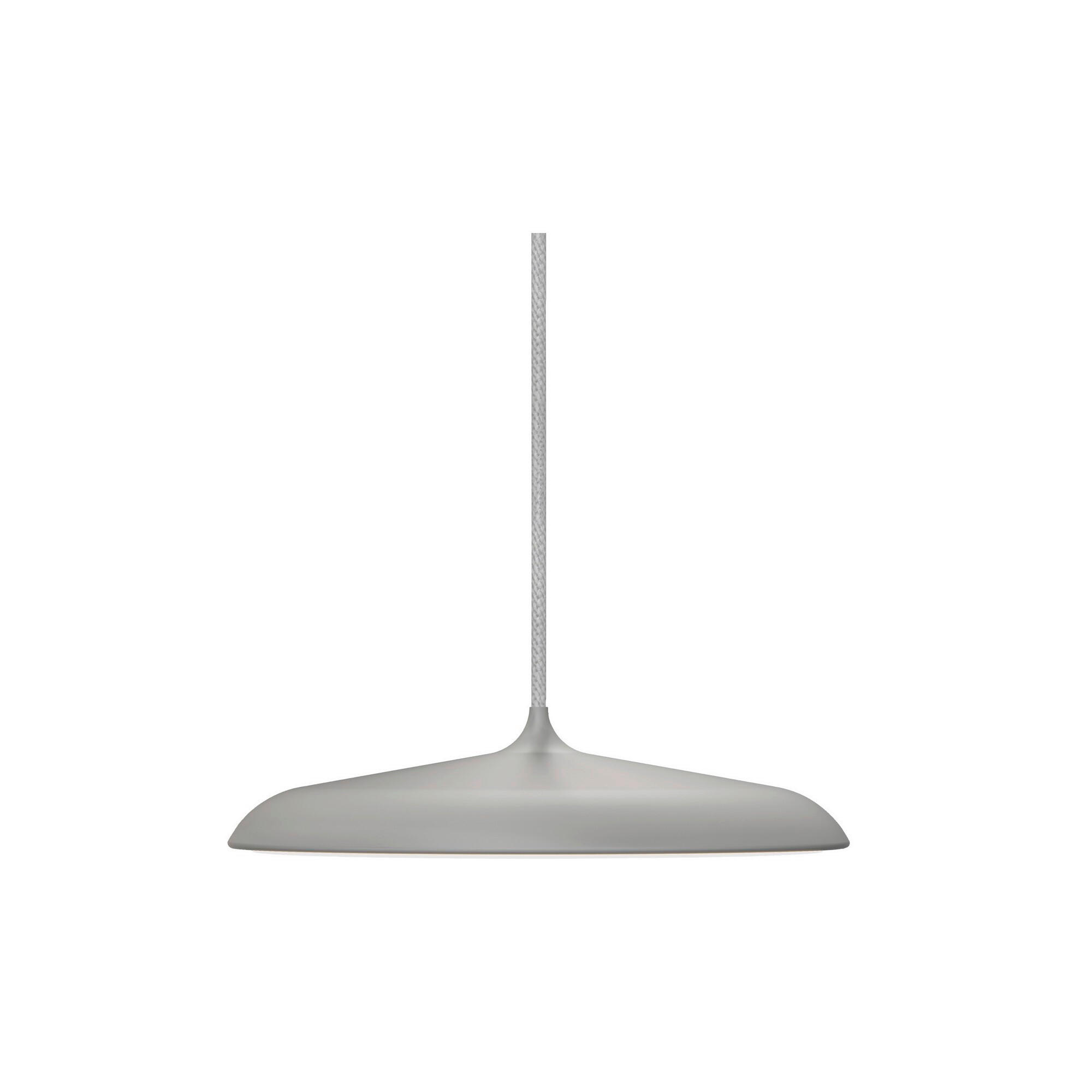 PENDELLEUCHTE Artist 6 cm  - Grau, Design, Metall (6cm) - Nordlux