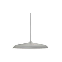 PENDELLEUCHTE Artist 6 cm  - Grau, Design, Metall (6cm) - Nordlux