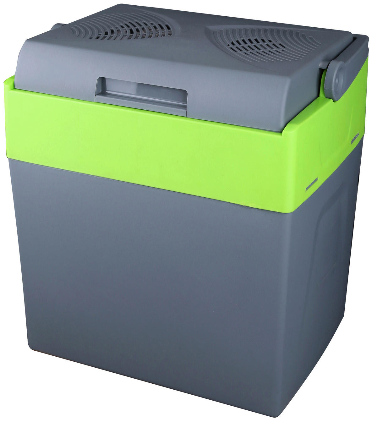 KÜHLBOX Grau 28 l  - Grau, Kunststoff (40/43,2/30cm) - Nabo