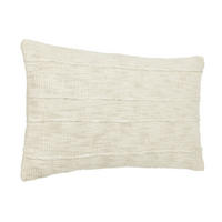 ZIERKISSEN  30/50 cm   - Creme, Design, Textil (30/50cm) - Eglo