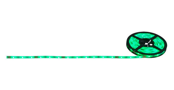 LED-STRIP 300 cm - Weiß, Basics, Kunststoff (300cm) - Boxxx