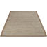FLACHWEBETEPPICH 200/290 cm Grau, Hellbraun - Hellbraun/Grau, Basics, Textil (200/290cm) - Novel