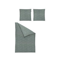 BETTWÄSCHE Renforcé 140/200 cm  - Grün, KONVENTIONELL, Textil (140/200cm) - Irisette