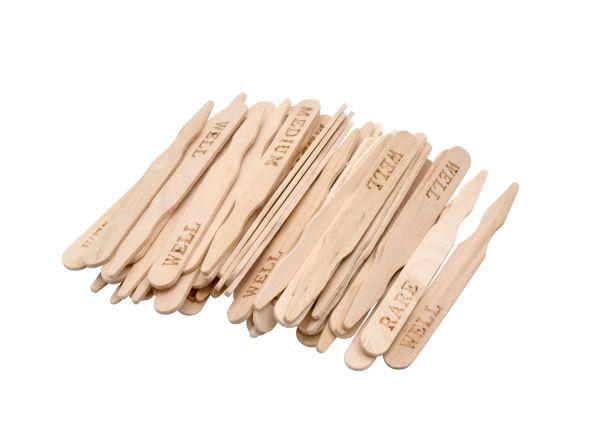 RAŽNJIĆI ZA FINGERFOOD  - boje breze, Basics, drvo (9cm) - Homeware