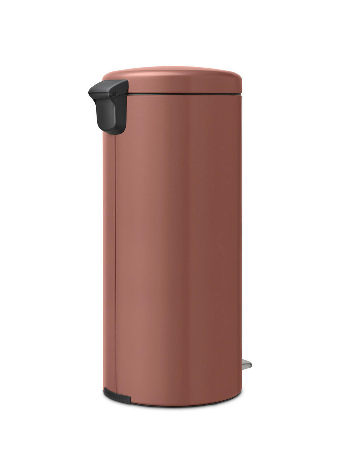 TRETEIMER 30 l  Metall  - Taupe/Anthrazit, Basics, Kunststoff/Metall (29,3/67,9/38cm) - Brabantia