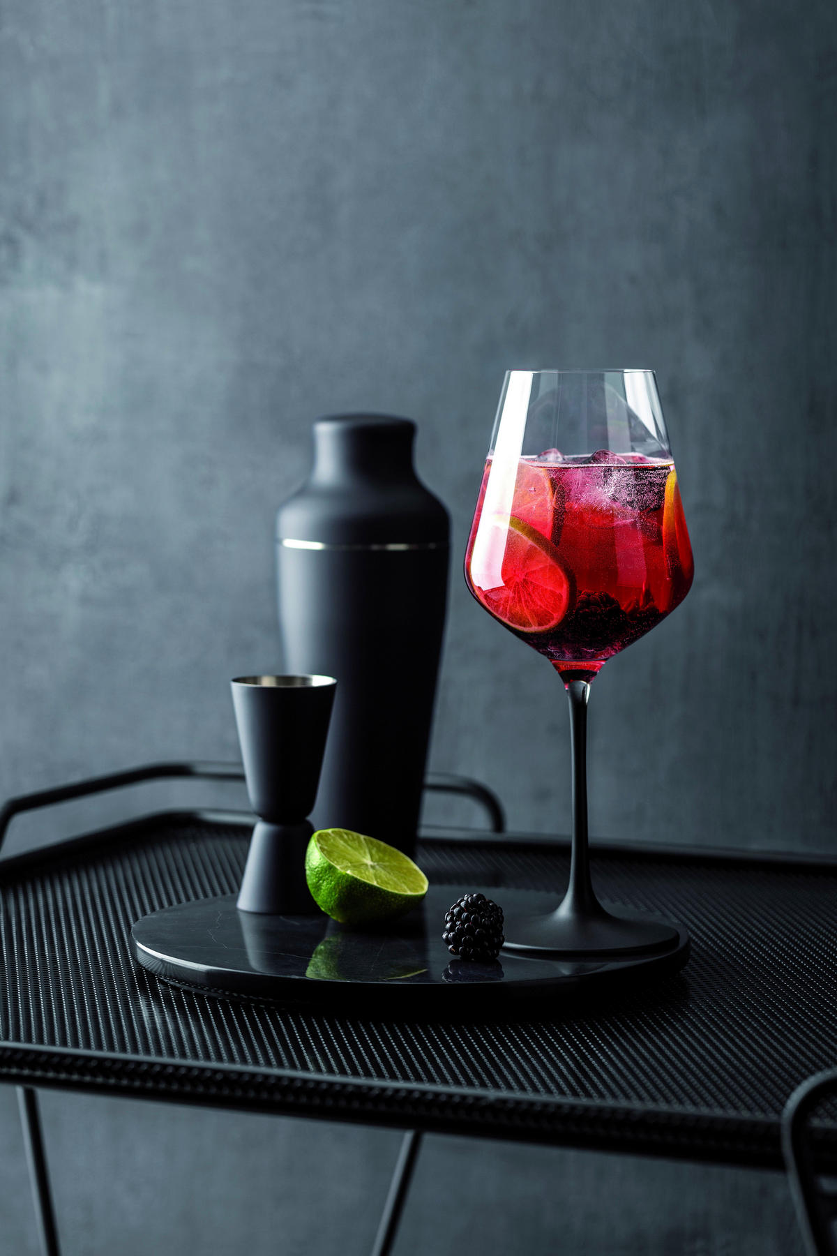 SET ČAŠA  4 dela   - prozirna, Dizajnerski, staklo (470ml) - Villeroy & Boch