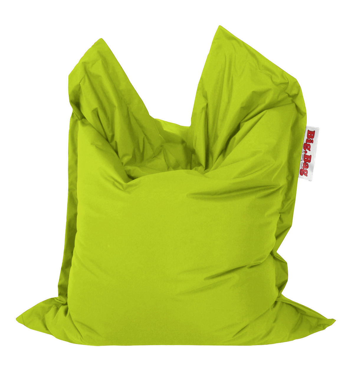 SITZSACK 380 l  - Grün, Design, Textil (130/170cm)