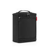 KÜHLTASCHE 7 L  - Schwarz, Basics, Textil (23/30/14cm) - Reisenthel
