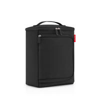KÜHLTASCHE 7 L  - Schwarz, Basics, Textil (23/30/14cm) - Reisenthel
