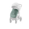 KINDERWAGENAUSSTATTUNG Smile 5 Z  - Grün, Basics, Textil (39/28/36cm) - Britax Römer