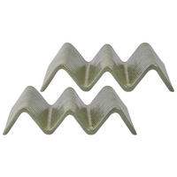 SET SERVERINGSSKÅLAR 2 delar Streat Food  22/10,5 cm  - grön, Basics, keramik (22/10,5cm) - Creatable