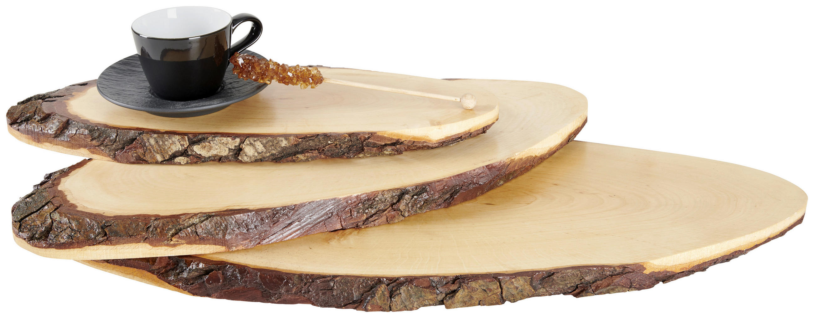 SERVÍROVACÍ PRKÉNKO, dřevo, 37/16/1,5 cm - barvy olše, Basics, dřevo (37/16/1,5cm) - Homeware