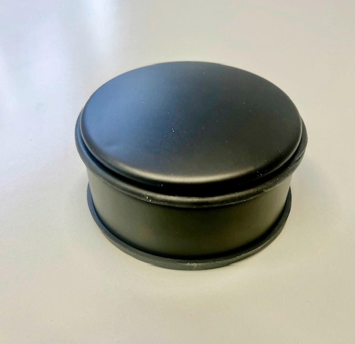 TÜRSTOPPER Metall  - Schwarz, Basics, Metall (11/6cm) - Justinus