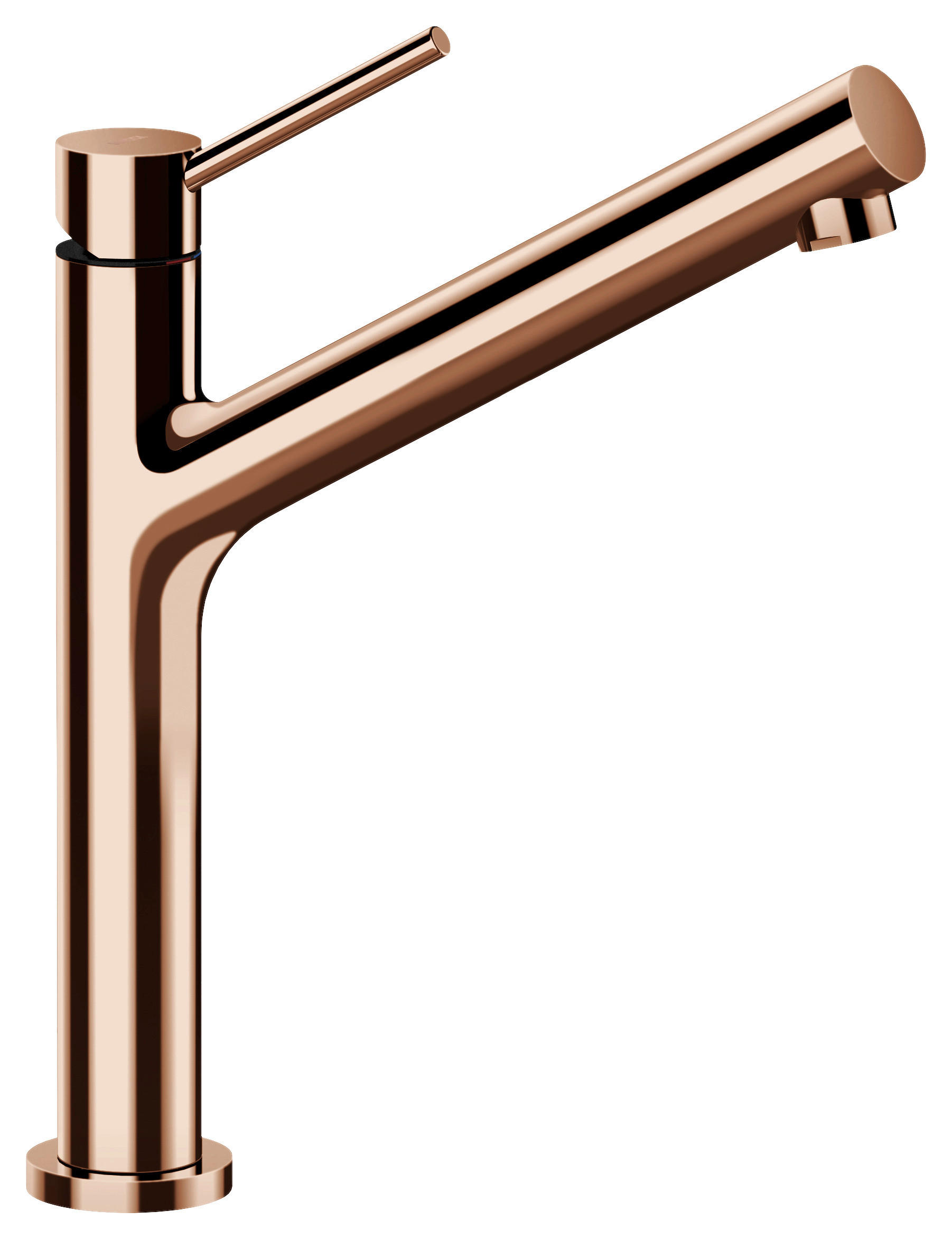 KÜCHENARMATUR 510000COP  - Kupferfarben, Basics, Metall (5/29,3/23,1cm) - Schock