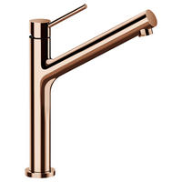 KÜCHENARMATUR 510000COP  - Kupferfarben, Basics, Metall (5/29,3/23,1cm) - Schock