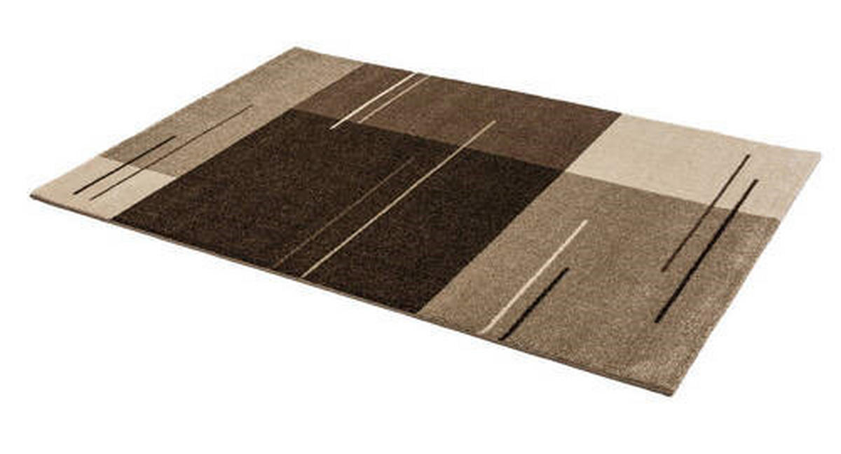 TKANI TEPIH  braon     - braon, Konvencionalno, tekstil (140/200cm) - Esposa