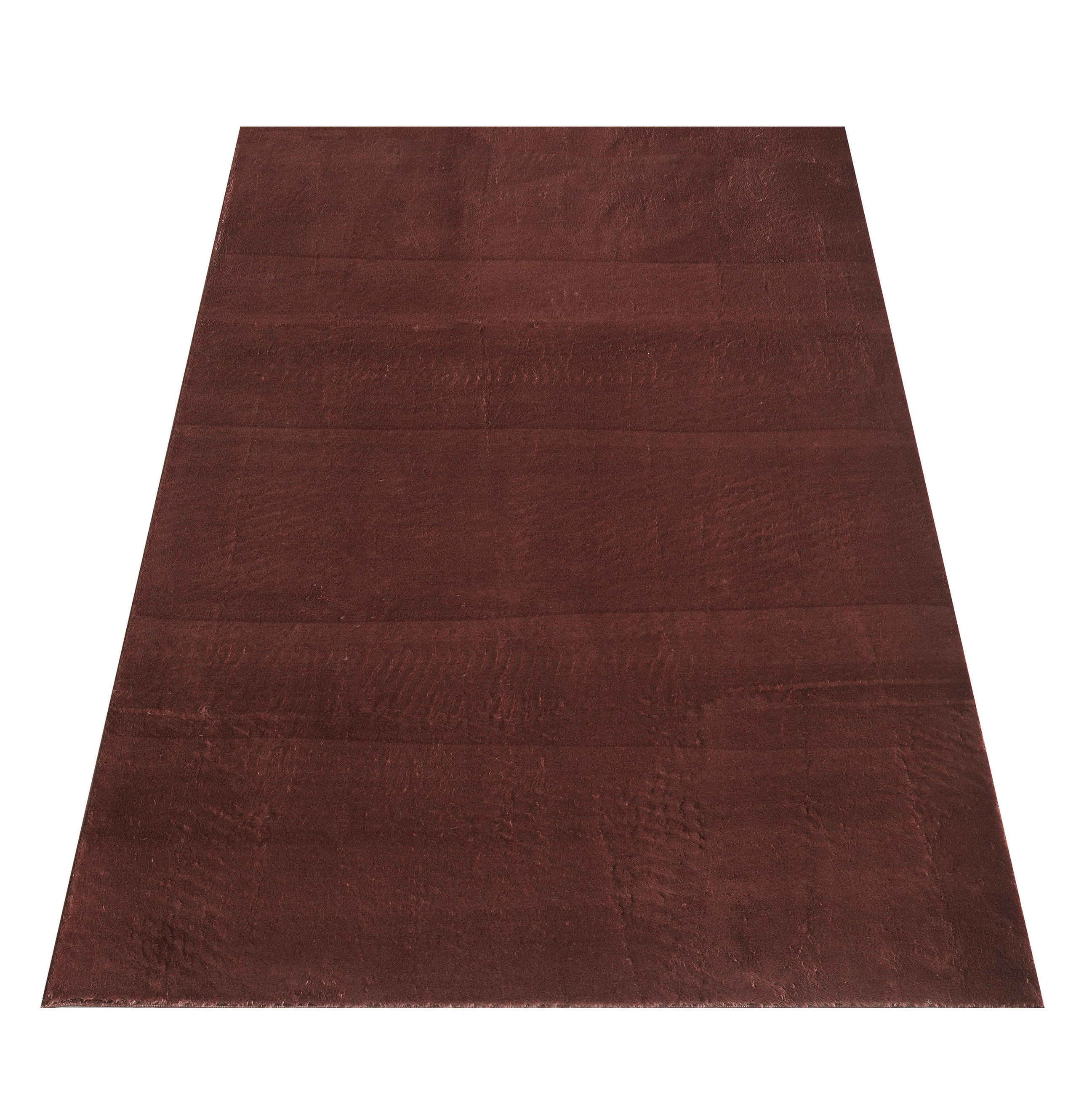 RYAMATTA 120/120 cm Catwalk  - brun, Basics, textil (120/120cm) - Novel