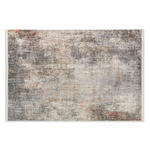 WEBTEPPICH 160/230 cm Sarezzo Silberfarben, Beige  - Beige/Silberfarben, Design, Textil (160/230cm) - Novel