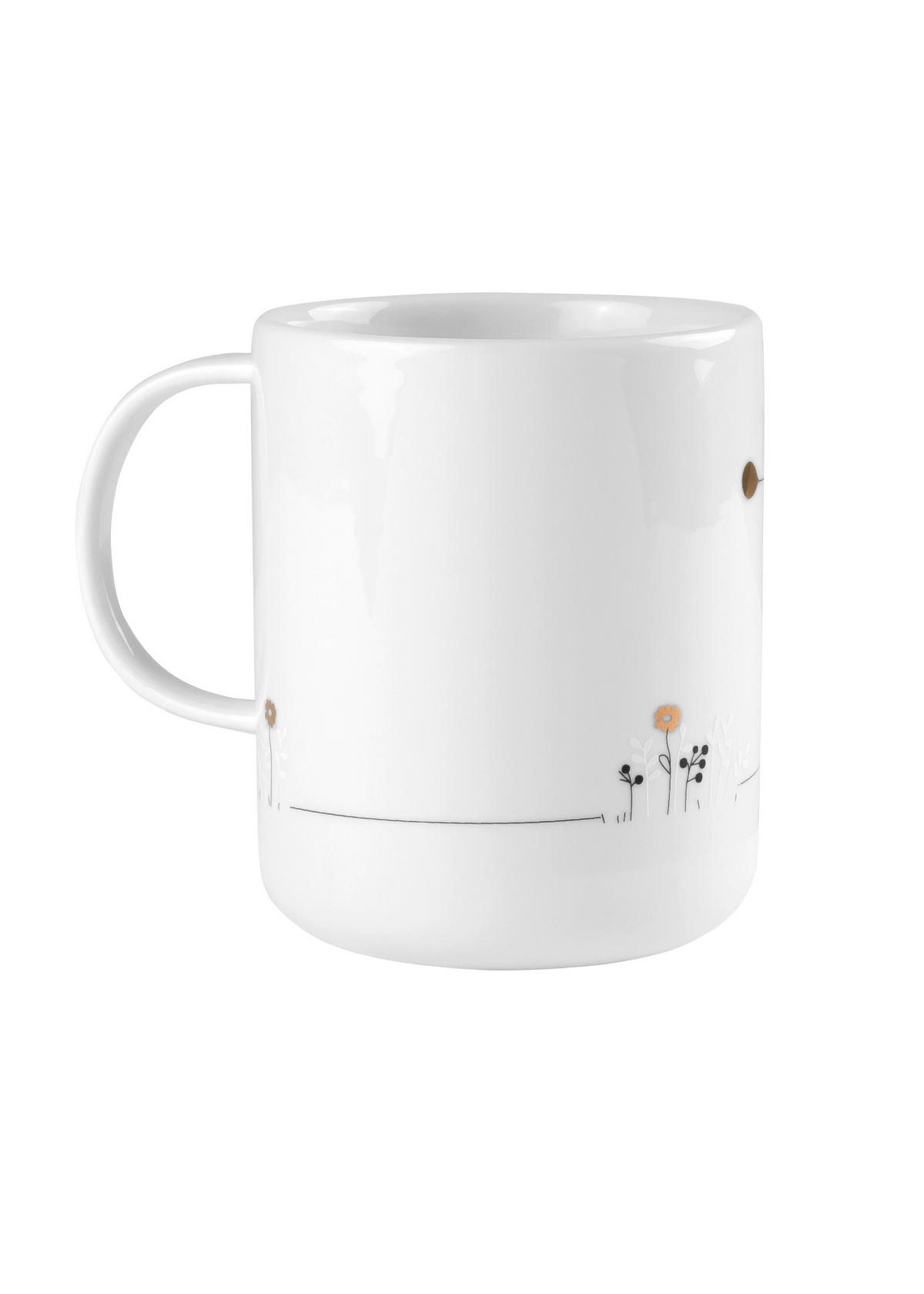 TASSE  - Basics, Keramik (8/10cm) - Räder