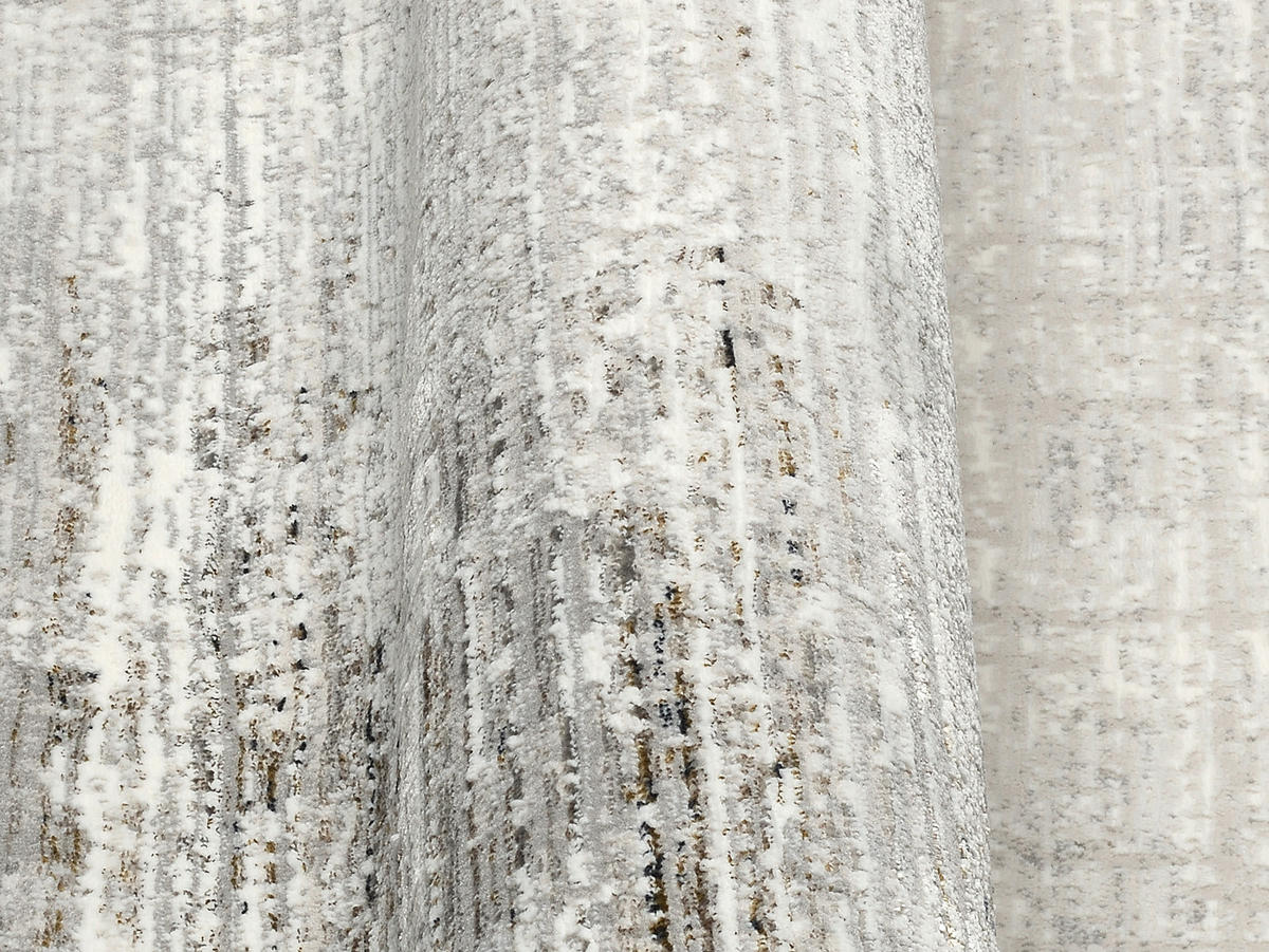 WEBTEPPICH 232/340 cm DESERT Grau, Hellgrau  - Hellgrau/Grau, Design, Textil (232/340cm) - Musterring