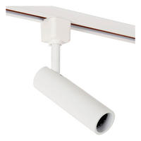 SCHIENENSYSTEM Track 3.9/3.9/13.5 cm   - Weiß, Basics, Metall (3.9/3.9/13.5cm) - Lucide