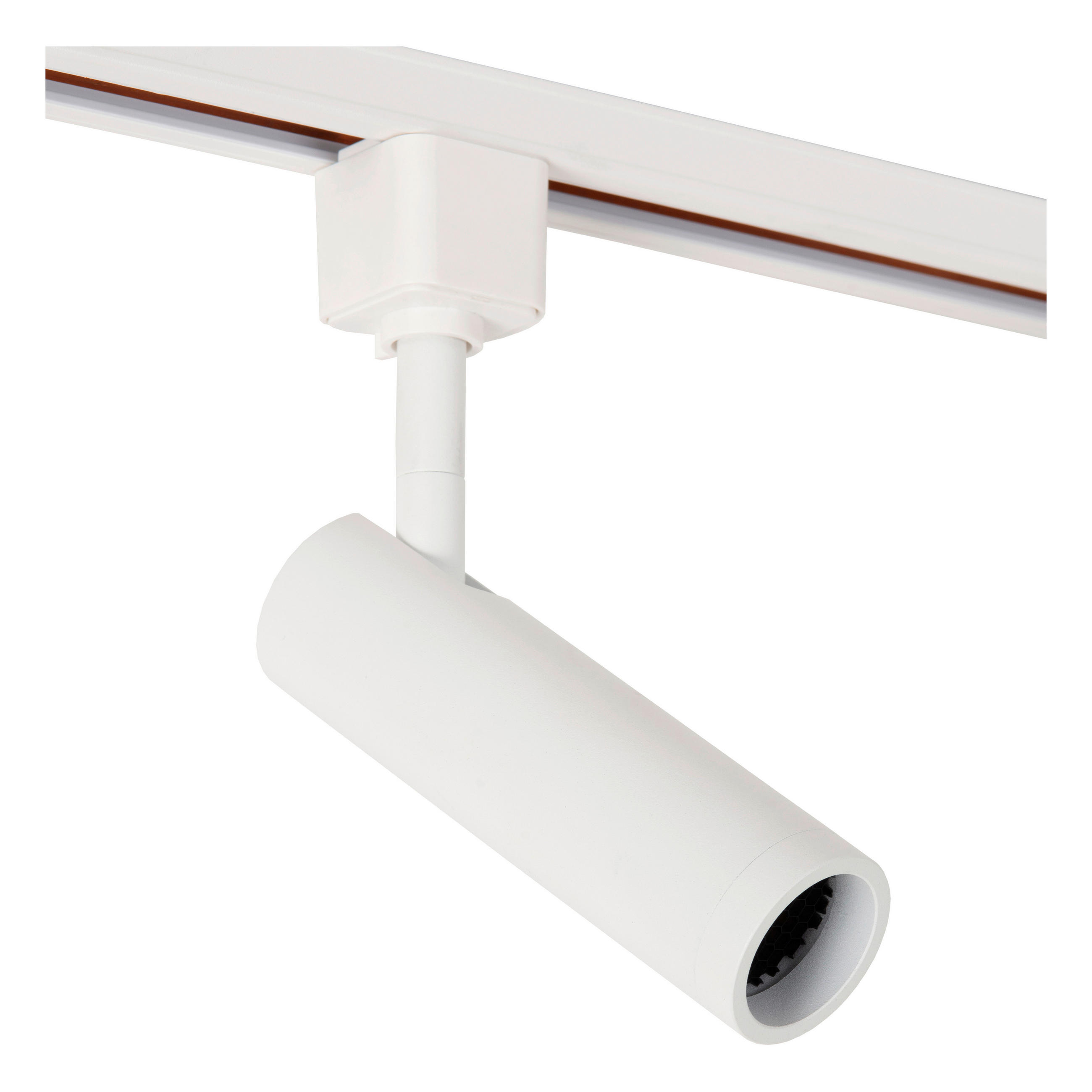 Lucide Schienensystem Track Weiß 3.9x13.5x3.9 cm