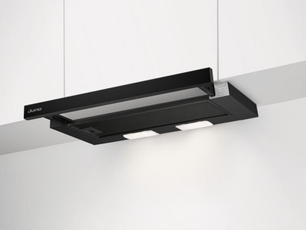 KÜCHENBLOCK  184,1/390,2 cm  in Schwarz, Cappuccino  - Schwarz/Cappuccino, Basics, Holzwerkstoff/Metall (184,1/390,2cm) - Impuls