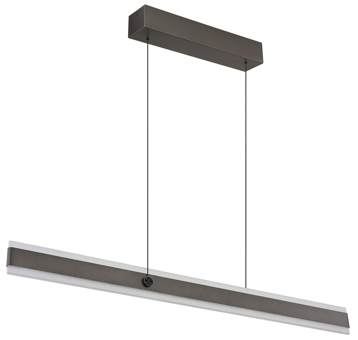 ZÁVĚSNÉ LED SVÍTIDLO, 170/96/7,5 cm  - Design (170/96/7,5cm) - Globo