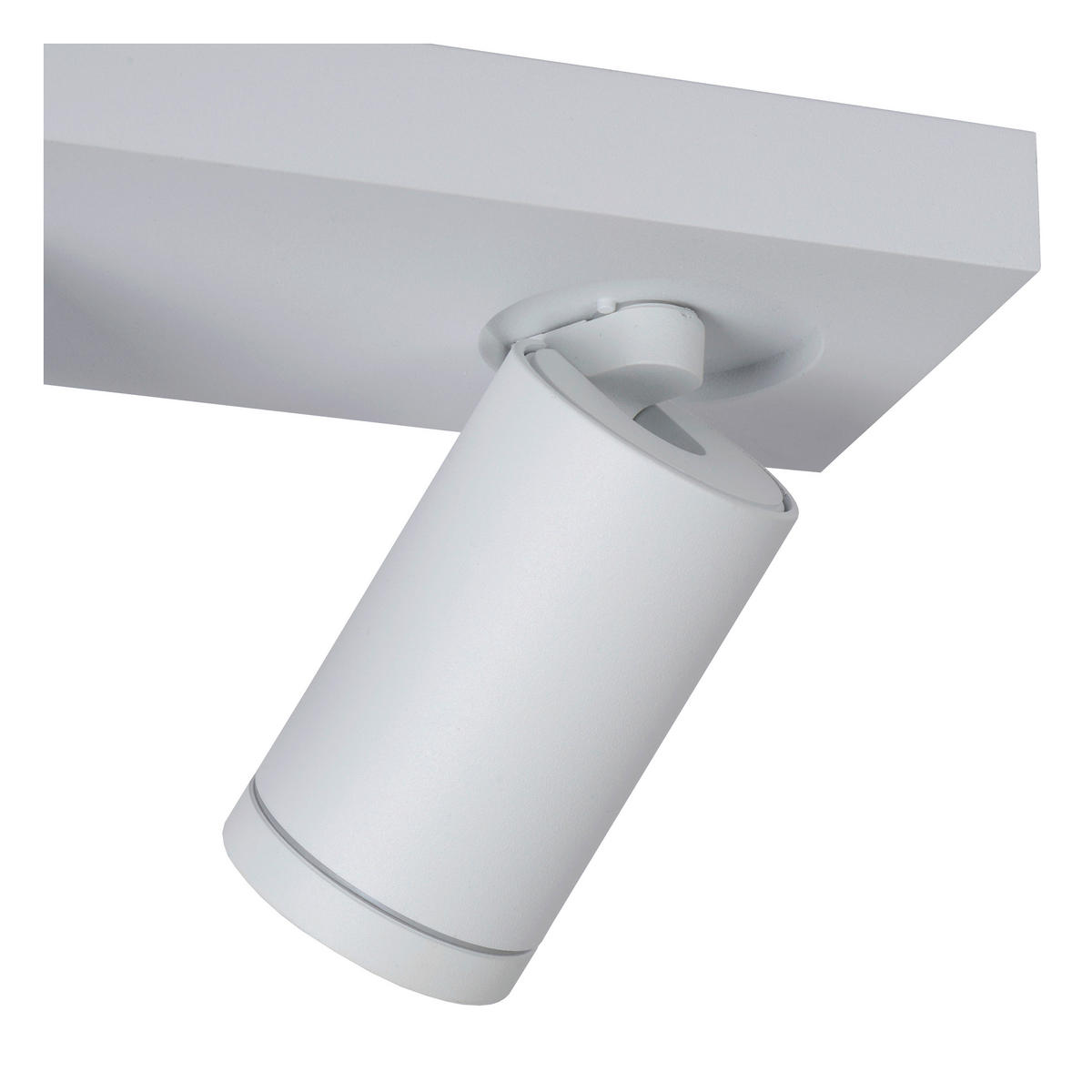 DECKENSTRAHLER TAYLOR 24/10/12.3 cm   - KONVENTIONELL, Metall (24/10/12.3cm) - Lucide