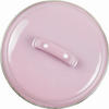 TOPFDECKEL 12 cm  - Rosa, Basics (12cm) - Riess