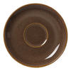 ESPRESSO-UNTERTASSE Sahara  - Dunkelbraun, KONVENTIONELL, Keramik (11,5/2cm) - Ritzenhoff Breker