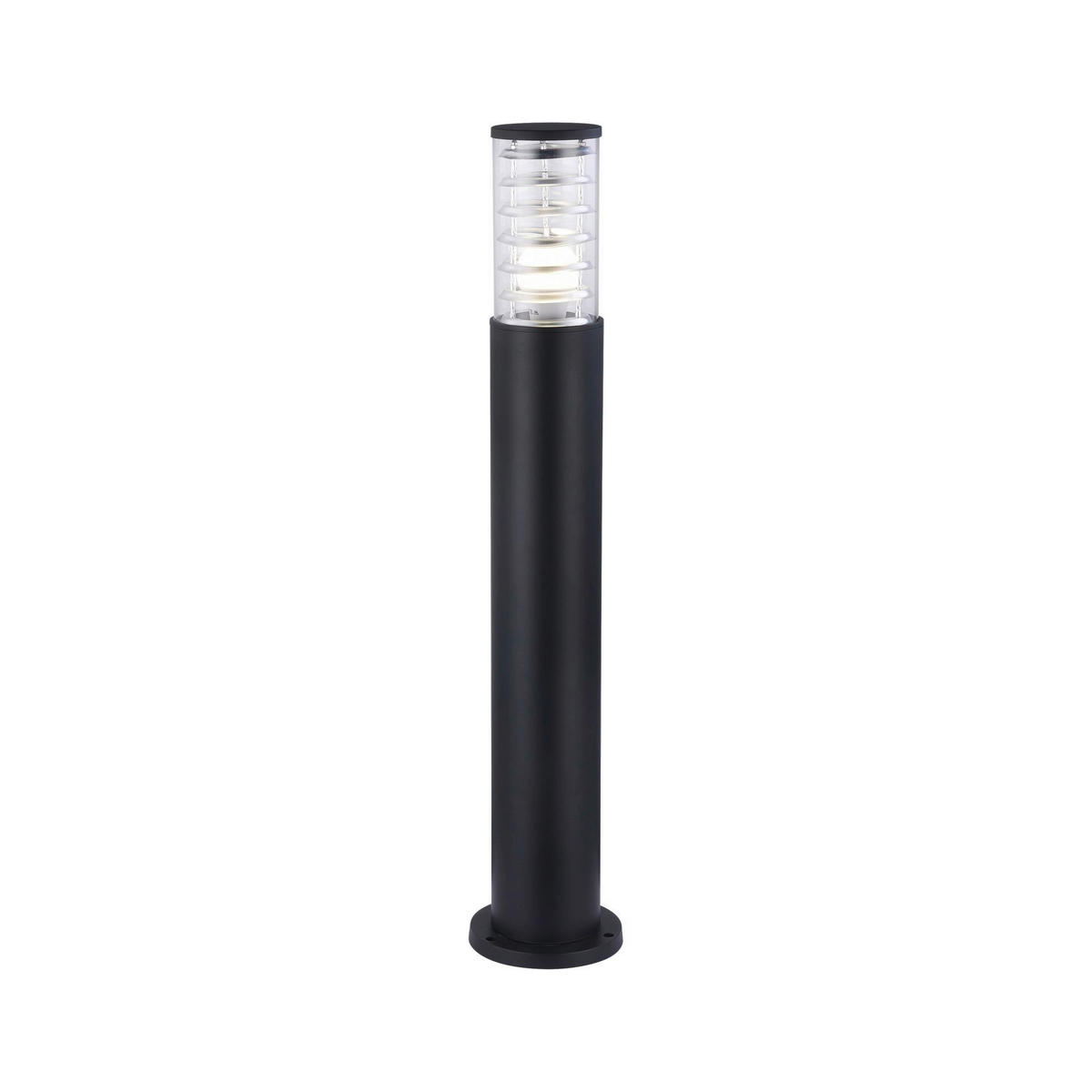 WEGELEUCHTE Outdoor 15.5/79.6 cm   - Schwarz/Graphitfarben, Trend, Metall (15.5/79.6cm) - MAYTONI