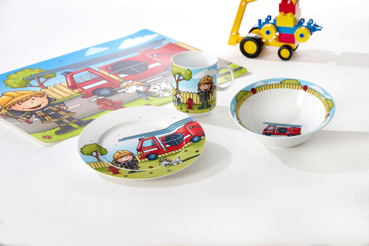 PROSTÍRÁNÍ, 45/30 cm - vícebarevná, Konvenční, plast (45/30cm) - Ritzenhoff Breker