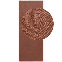 LÄUFER 80/200 cm Calmio  - Rotbraun, Basics, Textil (80/200cm) - Hanse Home