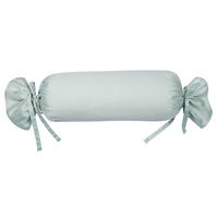 NACKENROLLENBEZUG Giacomo 15/40 cm  - Jadegrün, Basics, Textil (15/40cm) - Janine