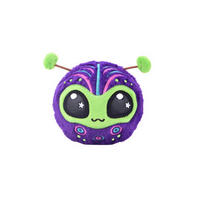 LOPTA - viacfarebná, Basics, plast (8/9/8cm)