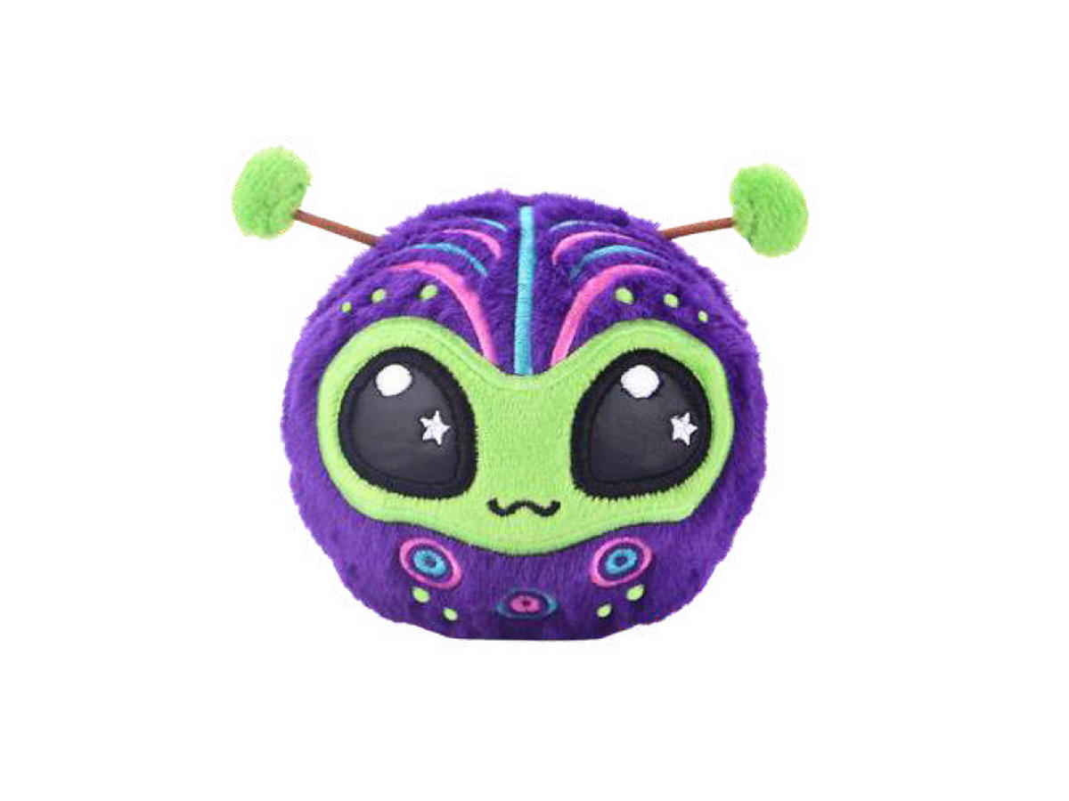 LOPTA - viacfarebná, Basics, plast (8/9/8cm)